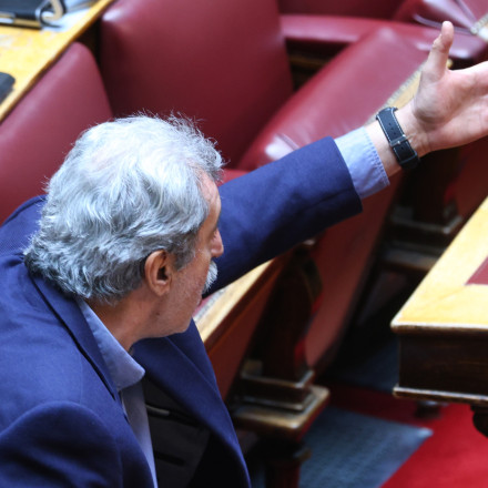 Ο Πολάκης ως... ηγέτης του χώρου (αλλά με τις προτάσεις του)