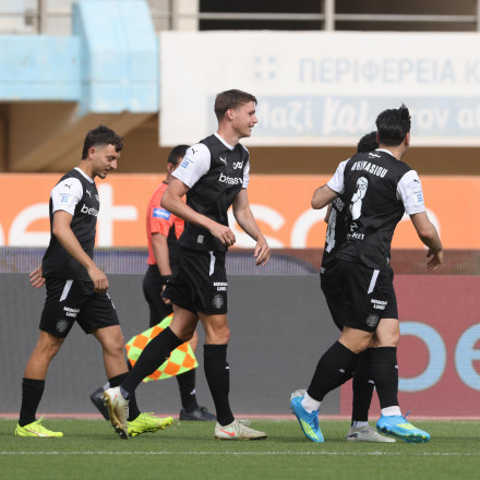 ΟΦΗ - Βόλος 3-1: Νικηφόρο φινάλε σε μια ονειρική σεζόν για τους Κρητικούς