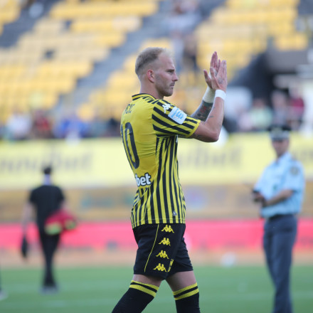 Η τελική βαθμολογία των θέσεων 5-8 της Stoiximan Super League