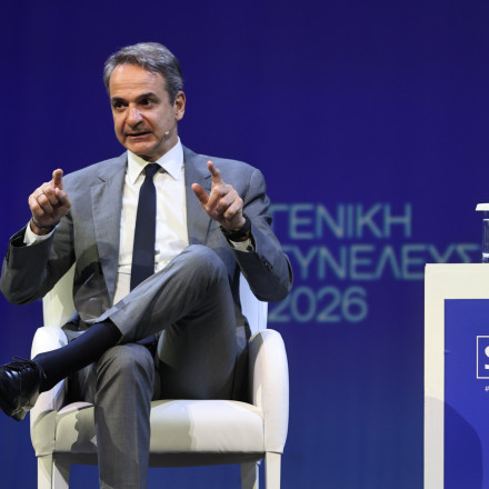 Μητσοτάκης στον ΣΕΤΕ: Η κρίση στη Μέση Ανατολή ίσως δημιουργεί ευκαιρίες για τον τουρισμό