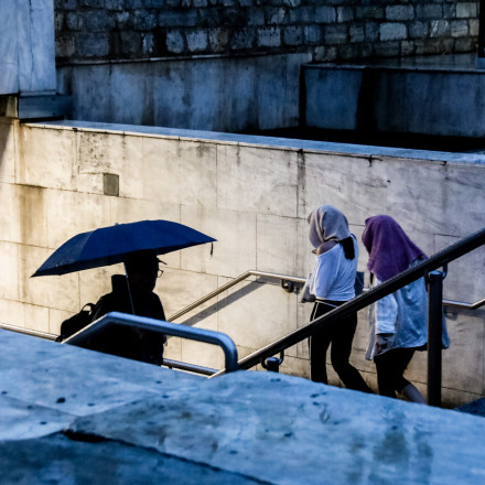 Άστατος και... επίμονος ο καιρός: Οι μπόρες θα συνεχιστούν όλη την εβδομάδα