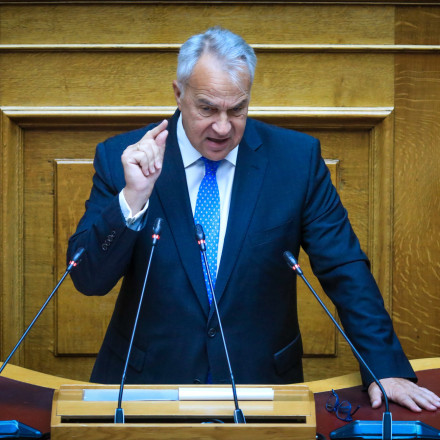 Βορίδης σε Σαμαρά: Απολύτως μηδενιστική κριτική - Σταθερά μπροστά ο Μητσοτάκης στις δημοσκοπήσεις