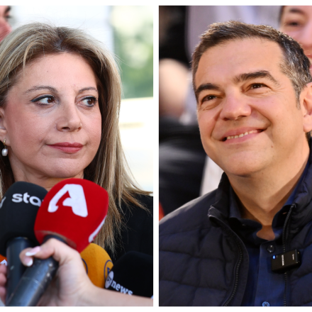 Τσίπρας - Καρυστιανού: Οι πρώτες δημοσκοπήσεις και το κρίσιμο (θερινό) δίμηνο