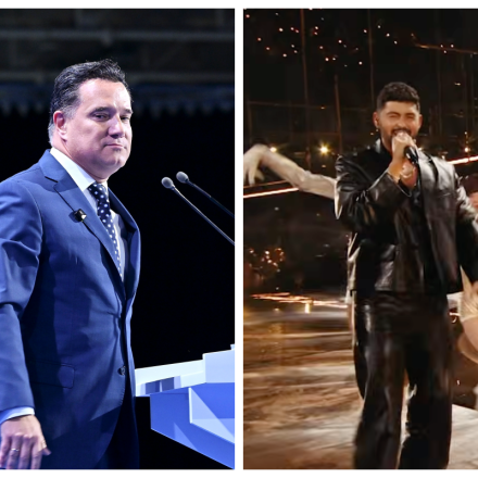 Eurovision - O Άδωνις πανηγυρίζει για τη δεύτερη θέση του Ισραήλ: «Είναι ένα χαρμόσυνο νέο»