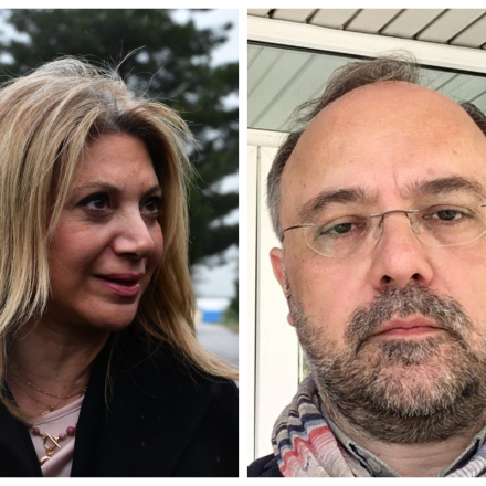 Και επίσημα στο κόμμα Καρυστιανού ο Θανάσης Αυγερινός