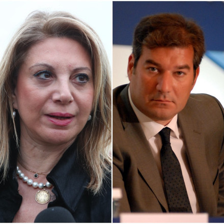 Αιχμές Καρυστιανού για «προστασία» Καραχάλιου από το σύστημα - «Γιατί είναι εξαφανισμένος;»