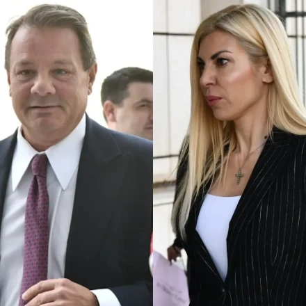 Λύτρας-Πολυζωγοπούλου: Στο Εφετείο Αθηνών για την υπόθεση ξυλοδαρμού της μετά από δύο χρόνια