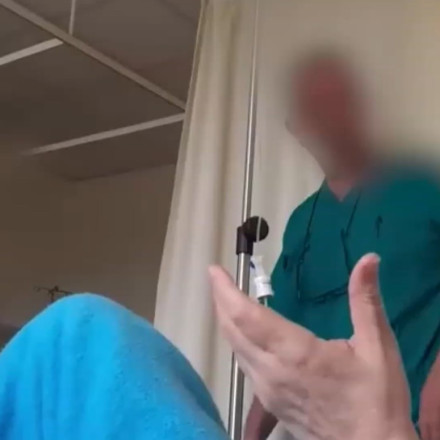 Παρέμβαση Γεωργιάδη σε βίντεο που δείχνει γιατρό να ζητά «φακελάκι» - «Σιχαίνομαι αυτή την πρακτική»