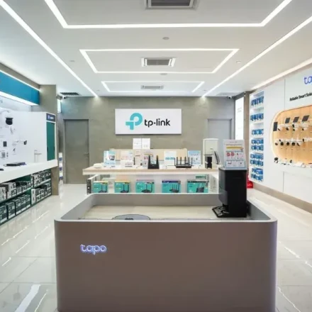Το πρώτο flagship store της TP-Link στη Μαλαισία ανοίγει τις πόρτες του