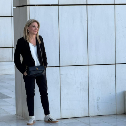 Στο Εφετείο για αναβάθμιση της κατηγορίας του Καραμανλή η Καρυστιανού - Τι είπε για το κόμμα