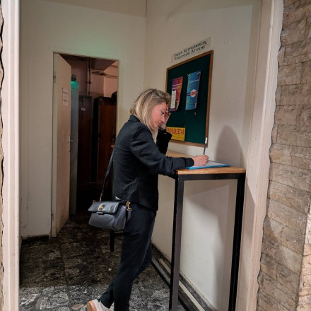 Στα άκρα η κόντρα: Μήνυση Καρυστιανού - Αυγερινού στον Νίκο Καραχάλιο για τα περί «ρωσικού δακτύλου»