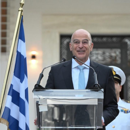 Το βαλκανικό «12άρι» του Νίκου Δένδια στη Σόφια για Eurovision