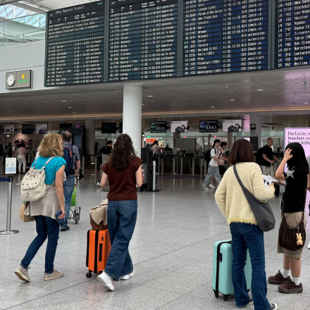 Συναγερμός στο Μόναχο: Διακόπηκαν οι πτήσεις στο αεροδρόμιο λόγω πιθανής παρουσίας drone
