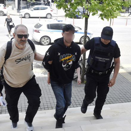 Θεσσαλονίκη: Στη φυλακή ο 30χρονος που σκότωσε τον πατέρα του με κατσαβίδι - «Είχα πάρει χάπια»