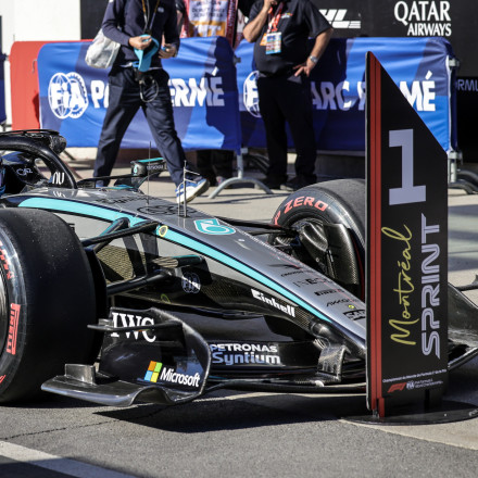 Formula 1 2026 Grand Prix Καναδά: Ο Ράσελ ξεκινά από την pole position