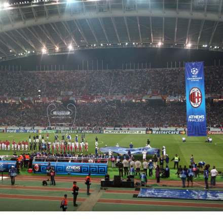 Σαν σήμερα το 2007: Ο τελικός του Champions League στην Αθήνα και η «εκδίκηση» της Μίλαν