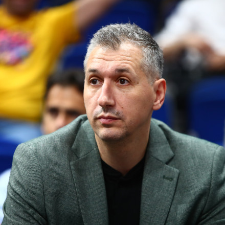 Διαμαντίδης: «Υπάρχει ξεκάθαρο φαβορί στον τελικό»