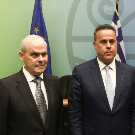Παπασταύρου για Νίκο Ταγαρά: «Δυσαναπλήρωτο κενό στη δημόσια ζωή - Θα μας λείψει πολύ»