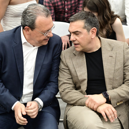Φάμελλος για Τσίπρα: Στρατηγική μου είναι η ενότητα - «Όχι» σε διλήμματα και πιέσεις
