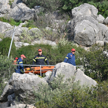 Γράφτηκε ο επίλογος της τραγωδίας στον Όλυμπο: Ταυτοποιήθηκε από τους συγγενείς ο Ισπανός ορειβάτης