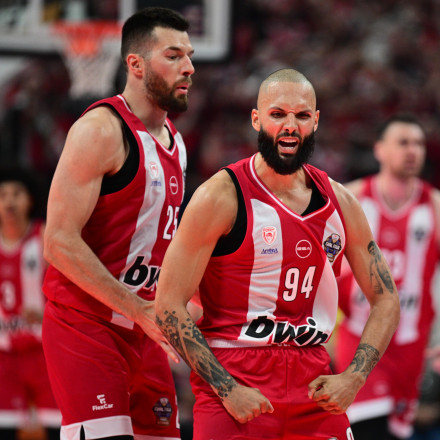 Final Four: Ο Δήμος Κορυδαλλού θα προβάλει τον τελικό του Ολυμπιακού με τη Ρεάλ σε γιγαντοοθόνη