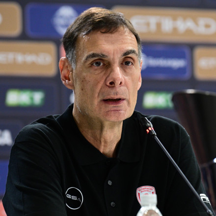 Μπαρτζώκας: «Αξίζουμε να είμαστε εδώ - Έχουμε αυτοπεποίθηση ως ομάδα»