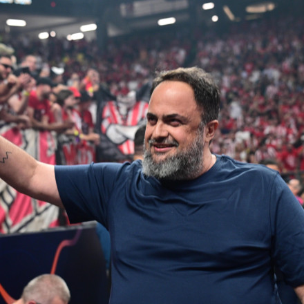 Final Four: Οι εκλεκτοί «επίσημοι» που βρίσκονται στο T-Center για τον τελικό της EuroLeague