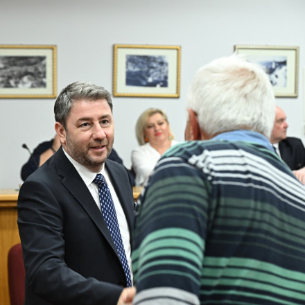 Νίκος Ανδρουλάκης: Το δημογραφικό θα είναι η μεγάλη οικονομική και κοινωνική νάρκη τα επόμενα χρόνια