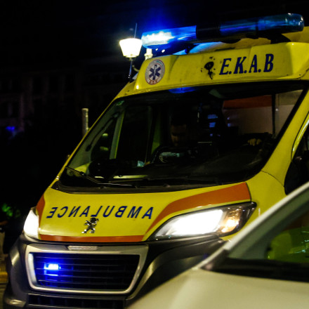 Έκρηξη σε εργοστάσιο στην Κορινθία - Τρεις τραυματίες