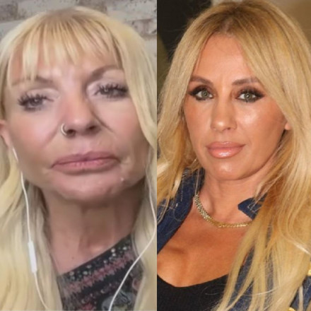 Sylvia Gabriel: «Η Γωγώ ήταν χαρούμενη που ξεπέρασα εγώ τον καρκίνο, ενώ εκείνη ήταν πολύ άρρωστη»