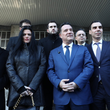 Θερμά λόγια Γεωργιάδη για τη Δήμητρα Κατσαφάδου: Αισθάνομαι τεράστια ευγνωμοσύνη