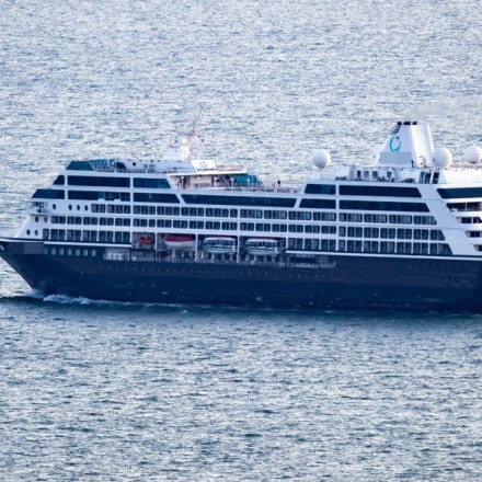 Χανιά: Νεκρός επιβάτης σε κρουαζιερόπλοιο - Σε εξέλιξη έρευνα