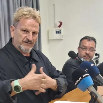 Μαρμαρινός στο Λυγουριό: «Εδώ θέλω να μοιραστώ»