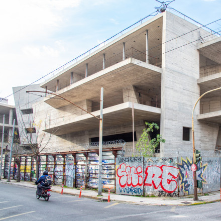 Μεταξουργείο: Μια γειτονιά με πολύ Airbnb και χωρίς σουπερμάρκετ - «Συνέχεια ένας φίλος μετακομίζει»