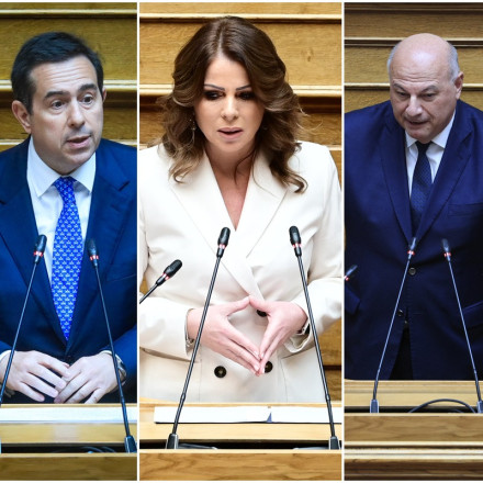 ΟΠΕΚΕΠΕ: Μειωμένες ή ανύπαρκτες ζημίες λέει ο Δημητρακόπουλος για Τσιάρα, Μηταράκη και Παπακώστα