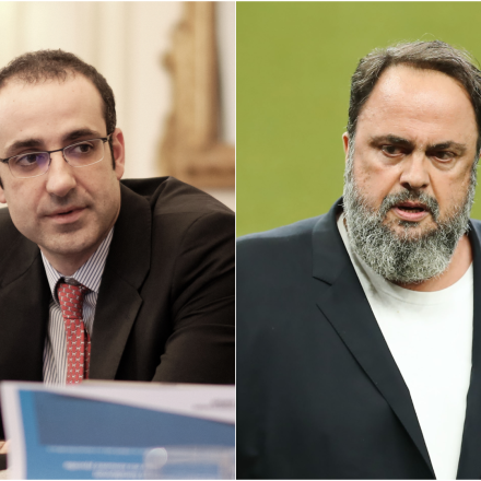 Μήνυση κατέθεσε ο Βαγγέλης Μαρινάκης - Με ανάρτηση απάντησε ο Γρηγόρης Δημητριάδης