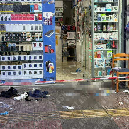 Πυροβολισμοί στα Πατήσια: Για 3 κακουργήματα διώκονται οι τρεις συλληφθέντες