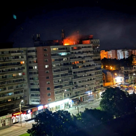 Ρωσικό drone έπεσε σε πολυκατοικία στη Ρουμανία - «Σοβαρή και ανεύθυνη κλιμάκωση»