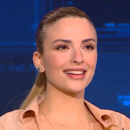 Η Κατερίνα Λιόλιου μίλησε για το «Νοικιάστηκε» που ακούστηκε στα ευρωπαϊκά του Ολυμπιακού