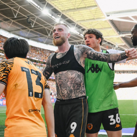 Χαλ Σίτι-Μίντλεσμπρο 1-0: Οι «τίγρεις» επιστρέφουν στην Premier League