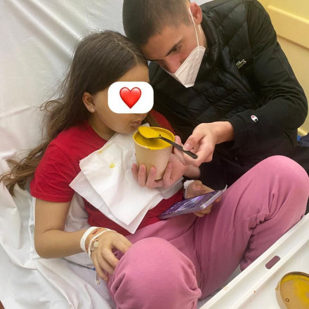 12χρονη Κατερίνα: Το «Φιλί Ζωής», ο «Φύλακας Άγγελος» και η συγκινητική κατάθεση ψυχής του πατέρα