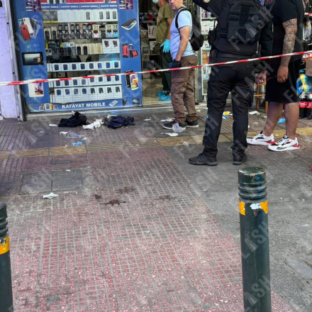 Πυροβολισμοί στην Πατησίων: Το βαρύ παρελθόν των δραστών και οι 18 μαχαιριές για ουρά σε καντίνα