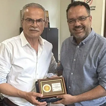 Από την Επίδαυρο στην Κρήτη: Συνάντηση δημάρχων γεμάτη ιστορική μνήμη