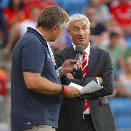 Ίαν Ρας:  Ένας θρύλος της Λίβερπουλ που δήλωνε πάντα οπαδός της Έβερτον