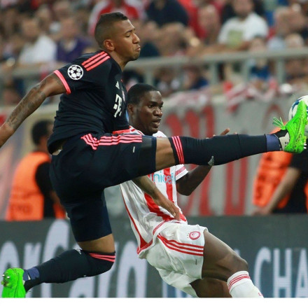 «Ο Ολυμπιακός ενδιαφέρεται για τον Ζερόμ Μπόατενγκ»