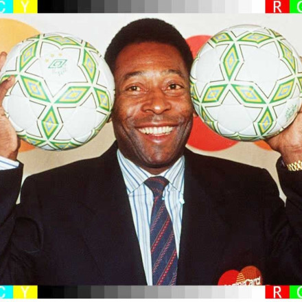 Η γέννηση ενός «θρύλου»: Ο Πελέ ήρθε στον κόσμο με μία... μπάλα στα πόδια