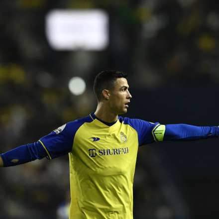 Ο Ρονάλντο χάρισε ρολόι 100 χιλιάδων ευρώ στον Ενγκάνου