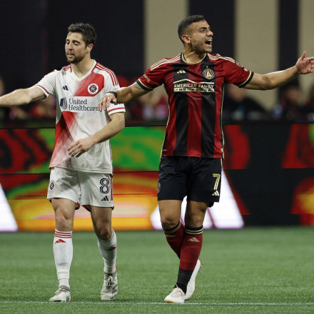 MLS: Δύο γκολ ο Γιακουμάκης στην ισοπαλία της Ατλάντα Γιουνάιτεντ [vid]