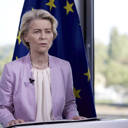 Συνομιλία Φον ντερ Λάιεν με Σούνακ: Οργή για το θάνατο του Αλεξέι Ναβάλνι