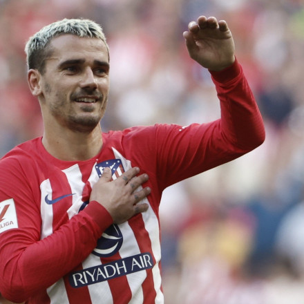 La Liga: Χατ - Τρικ Γκριεζμάν, ισοπαλία στην Ανδαλουσία και πεντάδα για Σοσιεδάδ